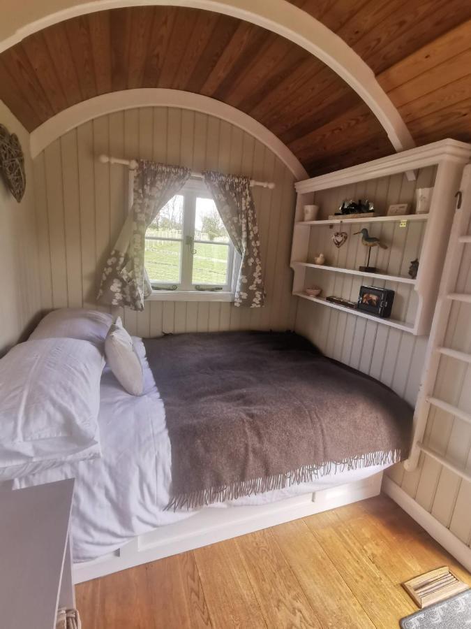 Molly Dishwasher Shepherds Hut Frant Екстериор снимка
